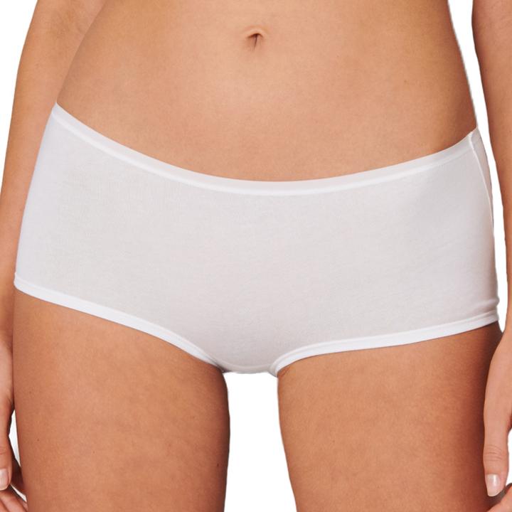 Immagine prodotto Schiesser Confezione da 4 pantaloncini biologici 95/5 (44, XXL, confezione da 4)