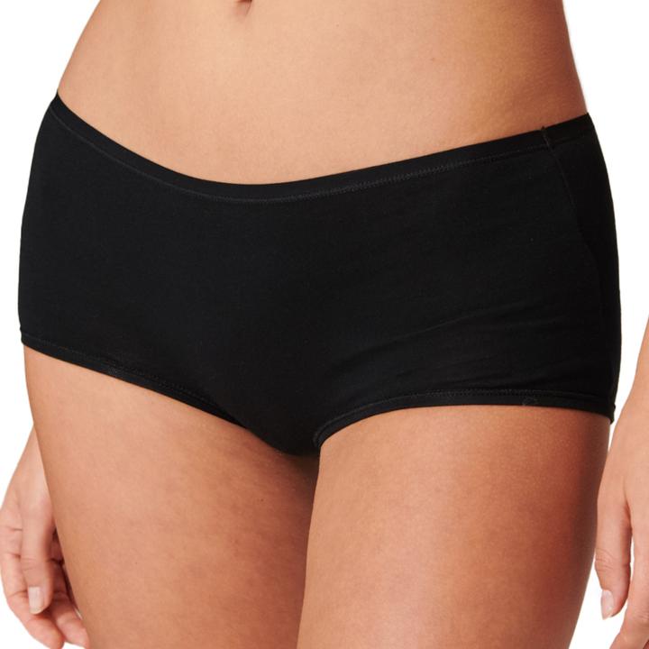 Immagine prodotto Schiesser Confezione da 4 pantaloncini biologici 95/5 (40, L, confezione da 4)