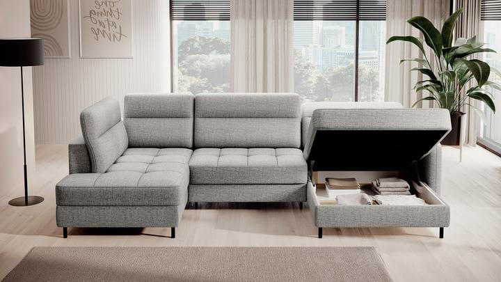 Produktbild ELTAP Berrto (4-Sitzer, Bettsofa, Wohnlandschaft)