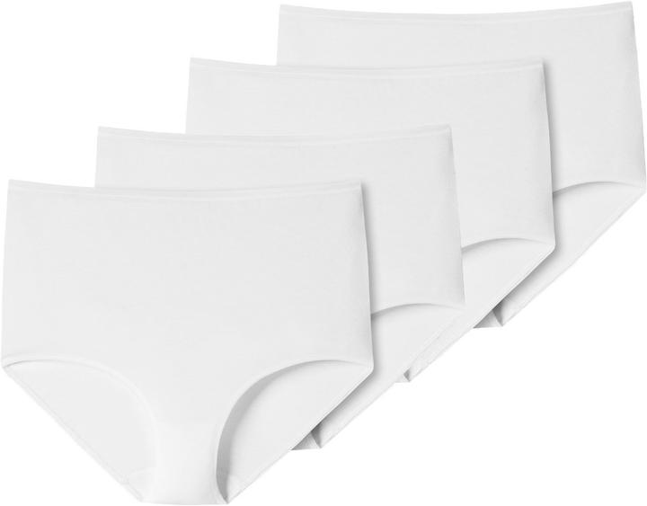 Immagine prodotto Schiesser Confezione da 4 maxi slip biologici 95/5 (42, XL, confezione da 4)