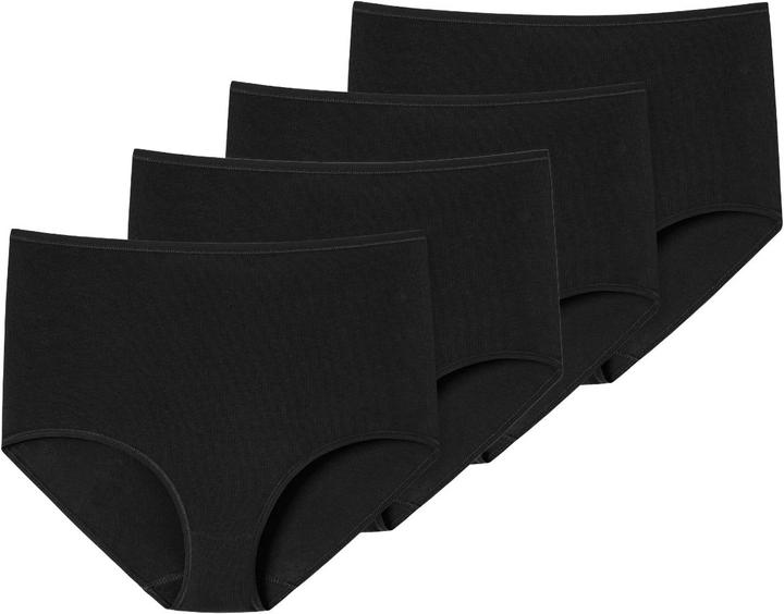 Immagine prodotto Schiesser Confezione da 4 maxi slip biologici 95/5 (48, 4XL, confezione da 4)