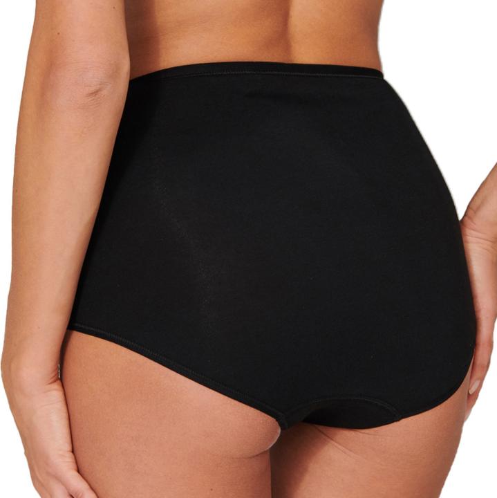 Immagine prodotto Schiesser Confezione da 4 maxi slip biologici 95/5 (48, 4XL, confezione da 4)