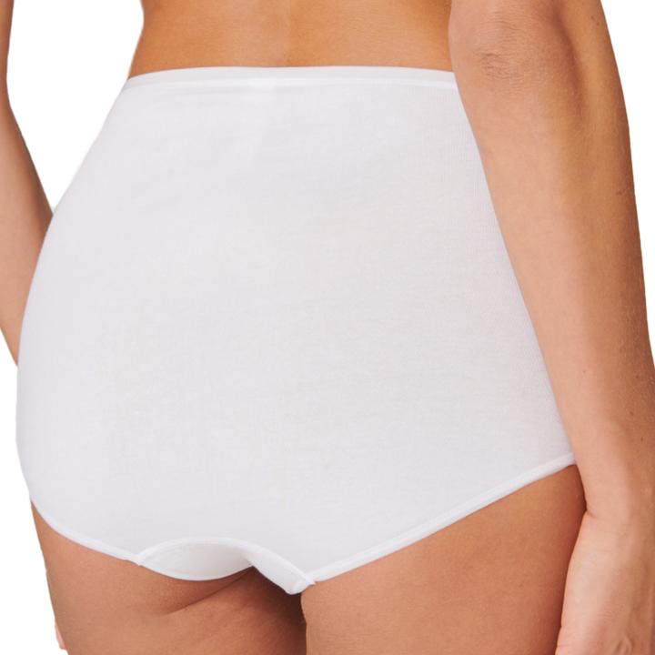 Immagine prodotto Schiesser Confezione da 4 maxi slip biologici 95/5 (40, L, confezione da 4)