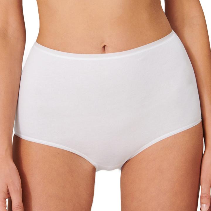 Immagine prodotto Schiesser Confezione da 4 maxi slip biologici 95/5 (46, 3XL, confezione da 4)