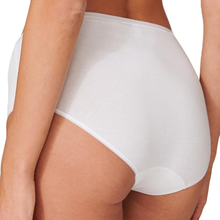 Produktbild Schiesser 4er Pack 95/5 Organic Midi-Slip (48, 4XL, 4er Pack)