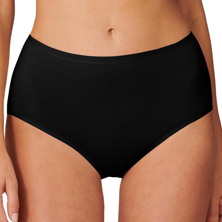 Produktbild Schiesser 4er Pack 95/5 Organic Midi-Slip (48, 4XL, 4er Pack)