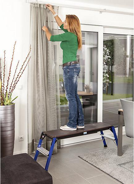 Produktbild Krause Arbeitsplattform StepTop (Plattformleiter, 140 cm)