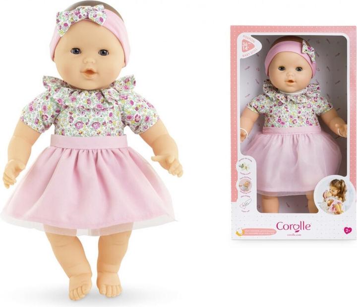 Actual product image Corolle MGP Sweet big baby