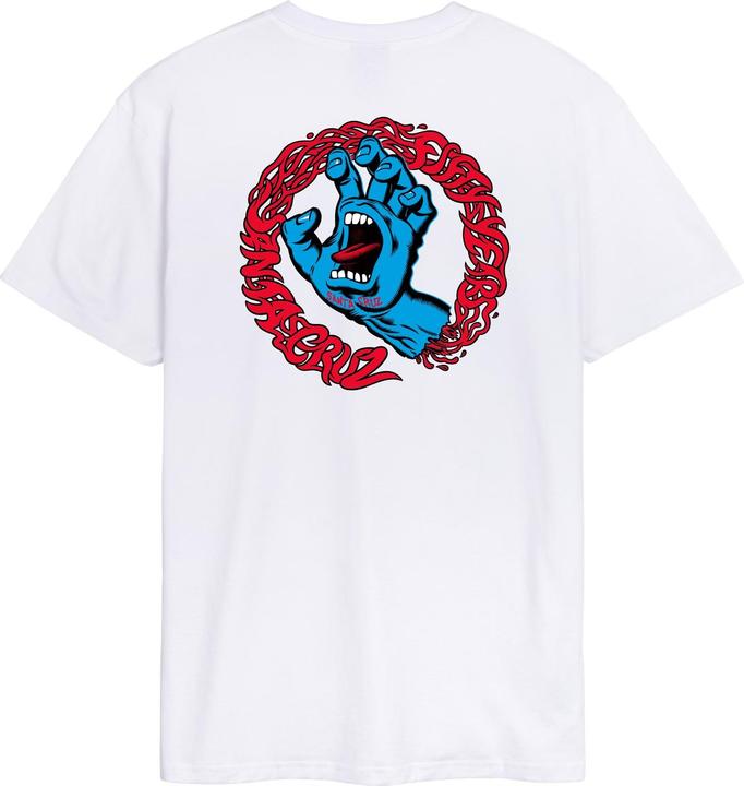 Produktbild Santa Cruz Screaming 50 T-Shirt (S)