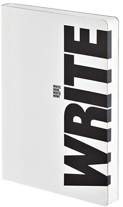 Write-Wrong (22 x 16.5 cm, Gepunktet, Weicher Einband)