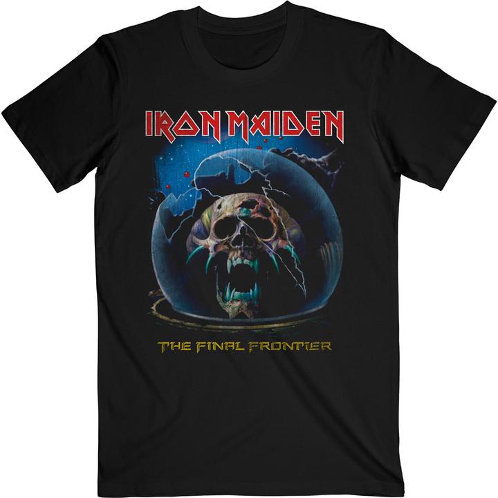 Produktbild Iron Maiden Astro Dead V.1. (XL)