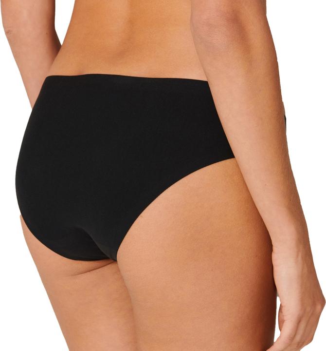 Image du produit Schiesser Lot de 3 slips sans coutures Invisible Cotton (42, XL, Lot de 3)