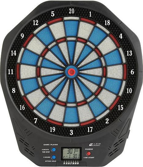 Actual product image Dartboard electronic with adapter DC100