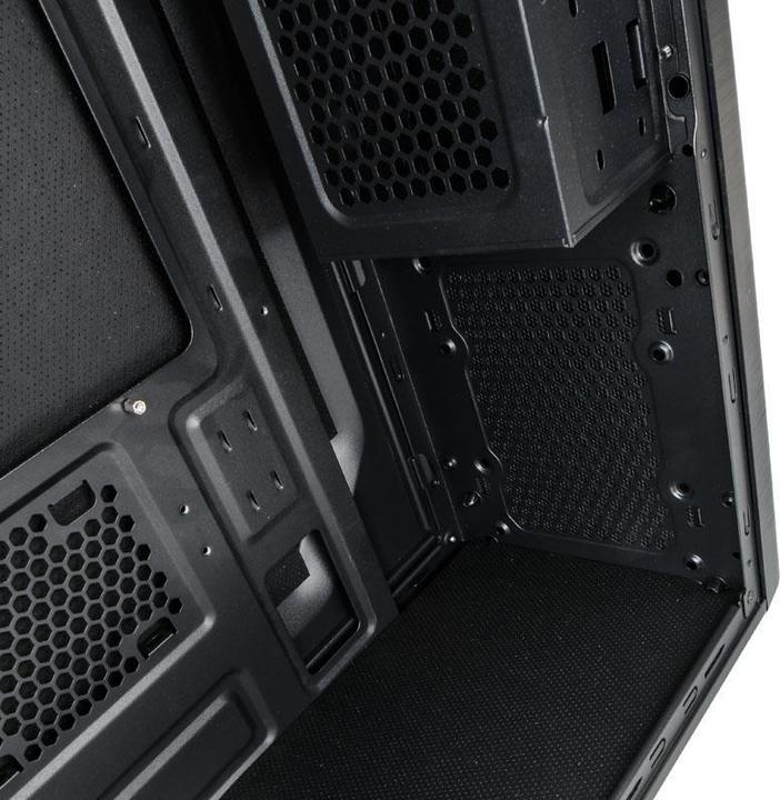 Produktbild Zalman T5 Kingmod (mATX, Mini-ITX)
