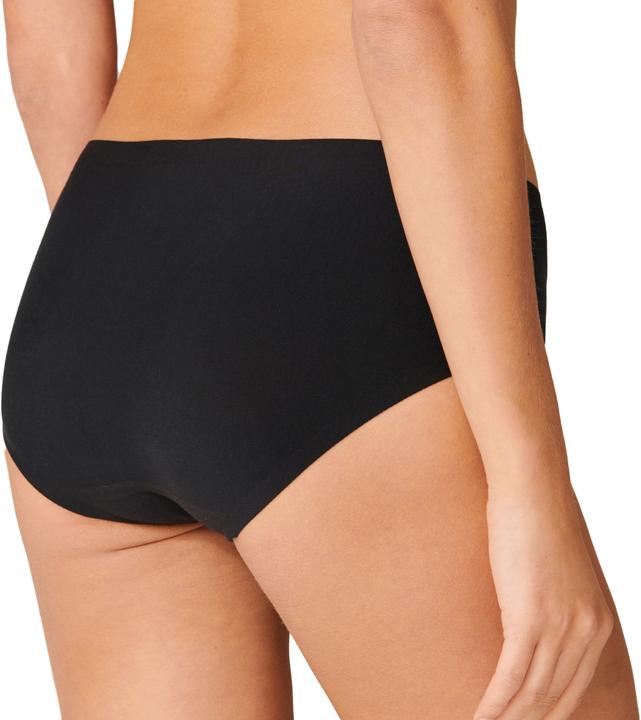 Image du produit Schiesser Lot de 3 Invisible Cotton panty sans coutures (40, L, Lot de 3)