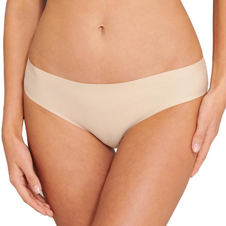 Produktbild Schiesser 3er Pack Invisible Cotton nahtloser Slip (38, 3er Pack)