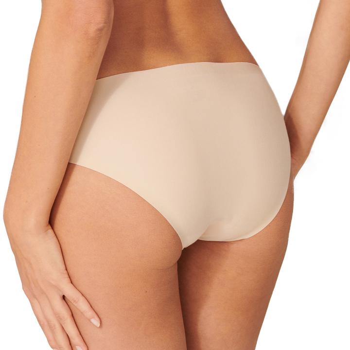 Produktbild Schiesser 3er Pack Invisible Cotton nahtloser Slip (38, 3er Pack)