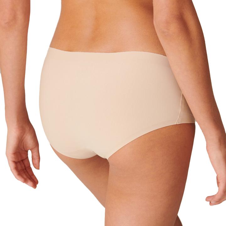 Produktbild Schiesser 3er Pack Invisible Cotton nahtloser Panty (38, 3er Pack)