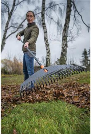 Actual product image Fiskars 1014915 Rake