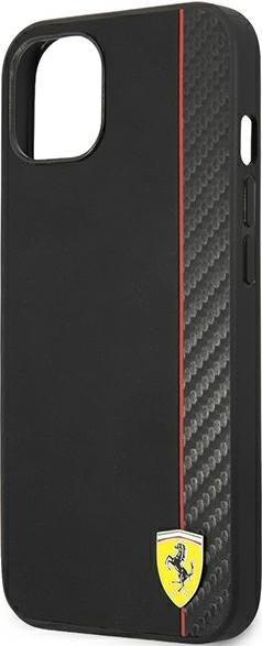 Image du produit Ferrari FESAXHCP13SBK iPhone 13 mini 5.4 quot  noir (Apple iPhone 13 mini)
