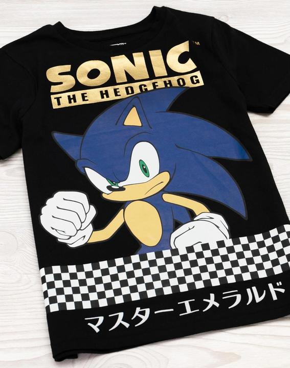 Produktbild Sonic The Hedgehog TShirt Jungen (152, 158)