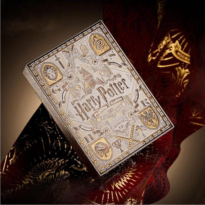 Produktbild Theory11 Harry Potter Box Set (Englisch)