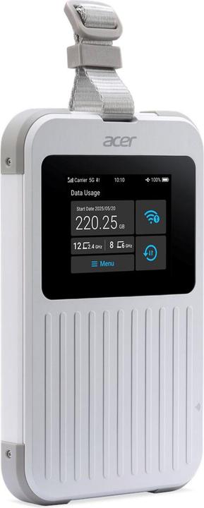 Actual product image Acer Connect M6E 5G Mobile Wifi