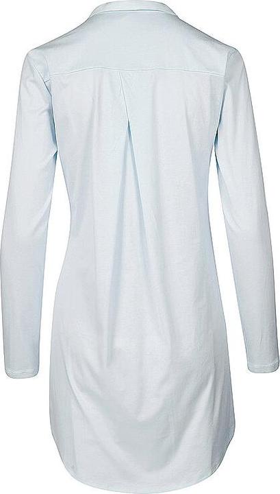 Immagine prodotto Hanro Camicia da notte Cotton Deluxe - 90 cm di lunghezza - manica lunga (XL)