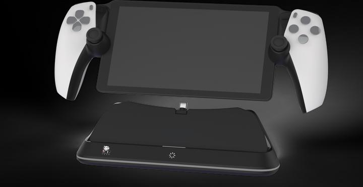 Actual product image IMP LED Charging Dock (PlayStation Portal) (PS5)