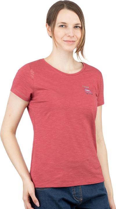 Actual product image Chillaz Women's Gandia E Ciao T-Shirt (36, S)