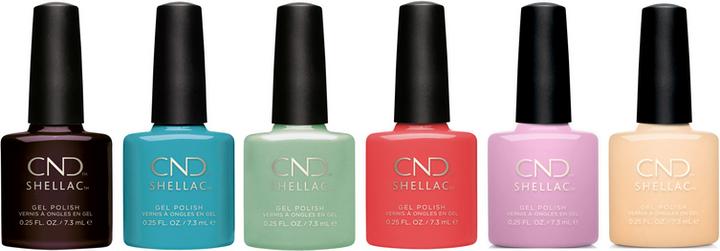 Image du produit CND Shellac (158 Wildfire, Vernis semi-permanent)