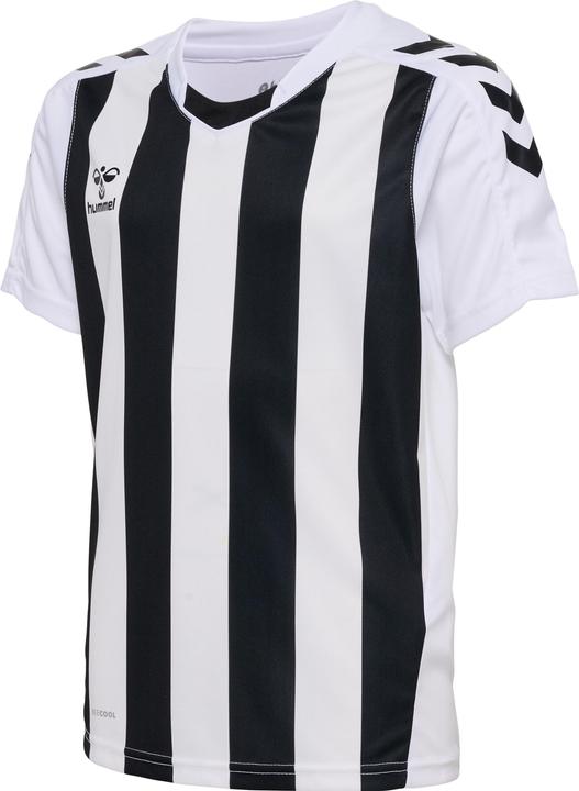 hummel Core Xk Striped Jersey Kids S/S