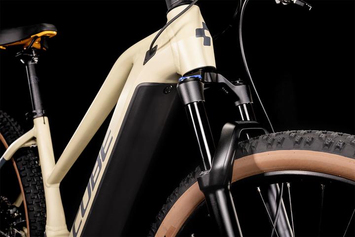 Produktbild Cube Bike Reaction Hybrid Pro 625 (48 cm)