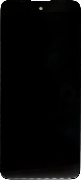 Actual product image Motorola E30/E40 LCD Display + Touch Unit Black (Display)