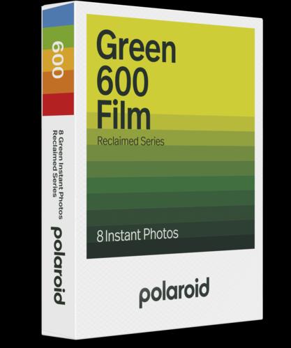 Actual product image Polaroid Colour Film 600 Reclaimed Series (Polaroid 600, OneStep+)