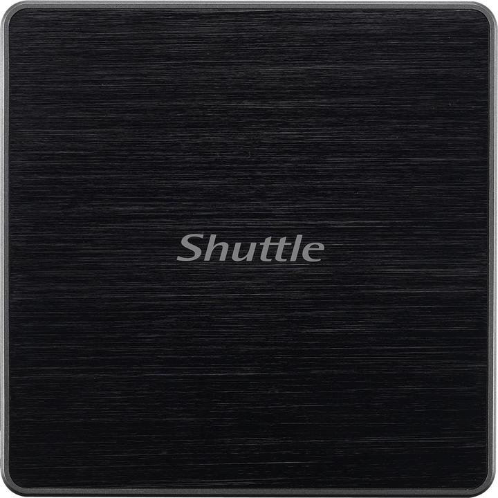 Produktbild Shuttle Xpc (Intel Celeron 4205U, 4 GB, 64 GB, UHD Graphics 610, Intel UHD Graphics)