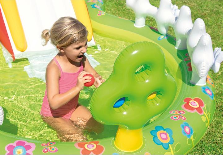 Actual product image Intex Playcenter My Garden