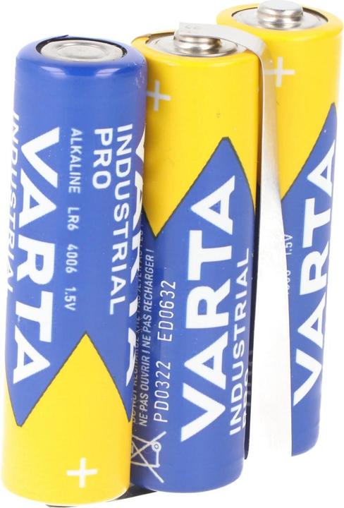 Image du produit Varta Bloc de piles F1x3 arc 4,5V (2600 mAh)