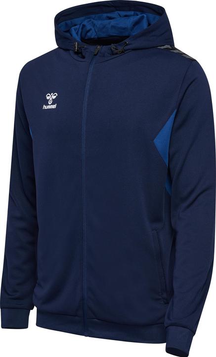 hummel Hmlauthentic Pl Zip Hoodie