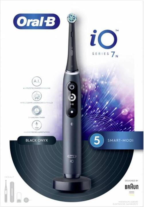 Produktbild Oral-B iO 7N (Oszillierende Zahnbürste)