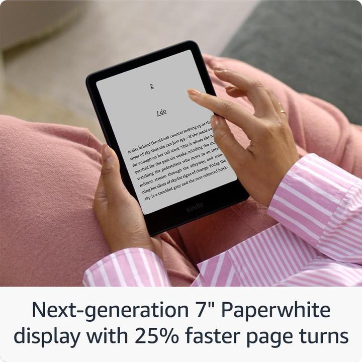 Produktbild Amazon Kindle Paperwhite (7", 16 GB, Green)
