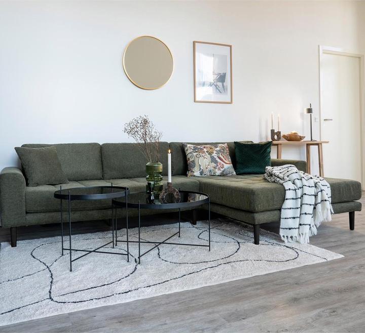 Actual product image House Nordic lido (Corner sofa)