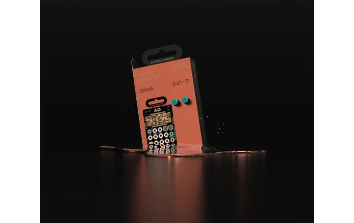 Immagine prodotto Teenage Engineering PO-35 Parlare