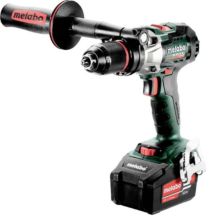 Produktbild Metabo SB 18 LTX BL I (Akkubetrieb)