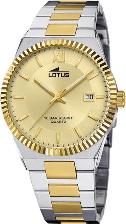 Actual product image Lotus 18836/3 Freedom Collection (Analogue wristwatch, 40 mm)