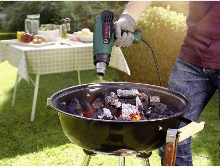 Actual product image Bosch Home & Garden UniversalHeat 600