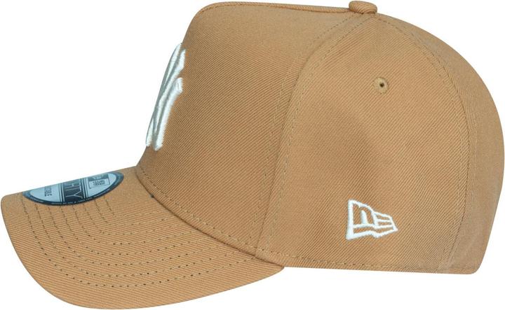 Produktbild New Era 9Forty Snapback Trucker Cap New York Yankees bronze