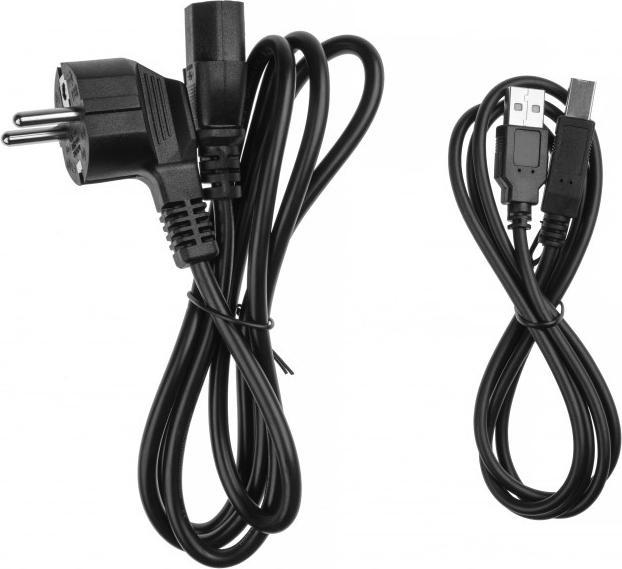 Produktbild GreenCell 1000VA 700WÜberspannungsschutz 230V Black - (Offline-) USV (1000 VA, 700 W, Standby USV)