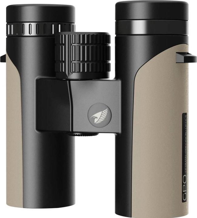 Actual product image GPO Passion ED 8x32 black/sand (8 x, 32 mm)