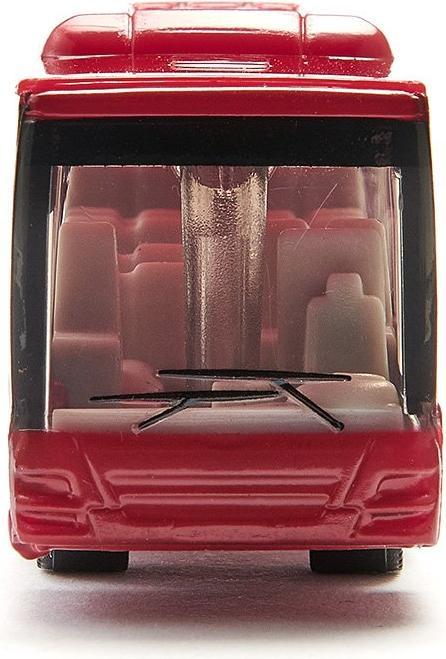 Actual product image Siku City Bus